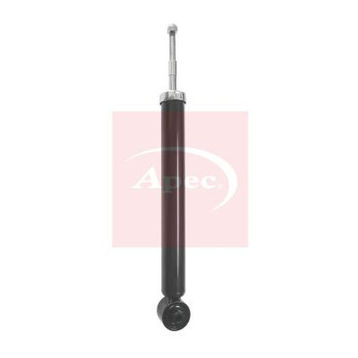 Apec Shock Absorber Damper Strut Rear Left fits Chevrolet Aveo 2003-2013 1.2 1.4