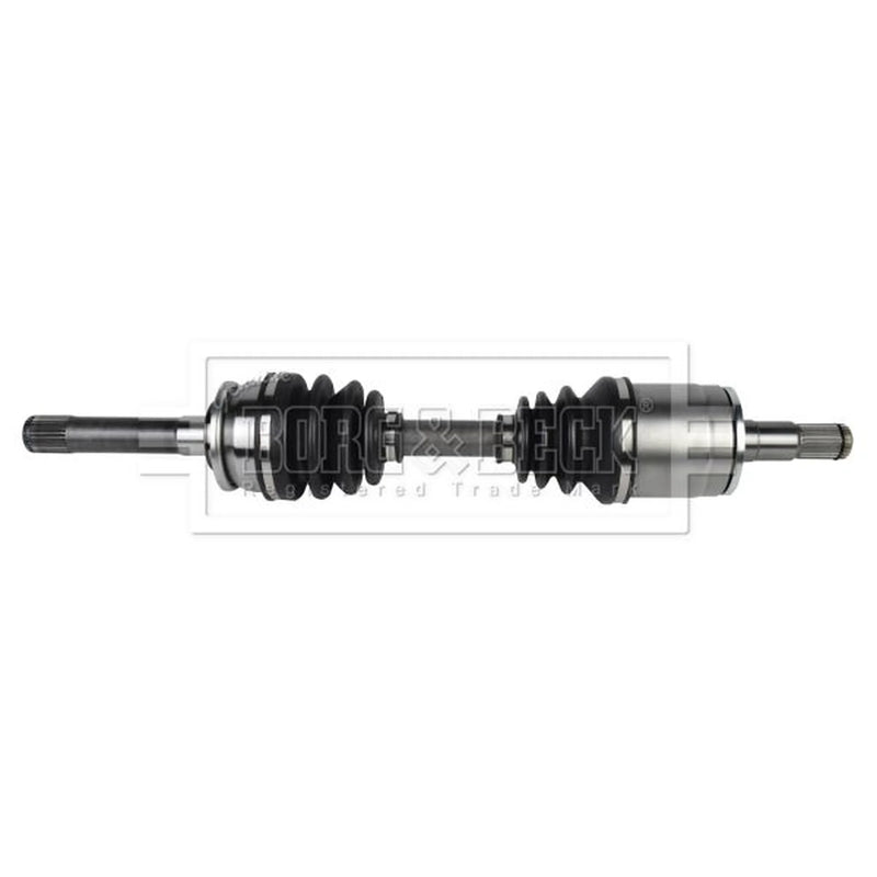Borg & Beck CV Drive Shaft Driveshaft Front Left BDS1357
