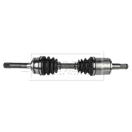 Borg & Beck CV Drive Shaft Driveshaft Front Left BDS1357
