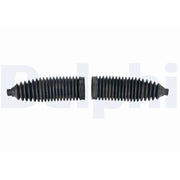 Delphi Steering Bellow Kit Front fits Chevrolet Aveo 2011-2015 1.2 1.3 1.4 1.6