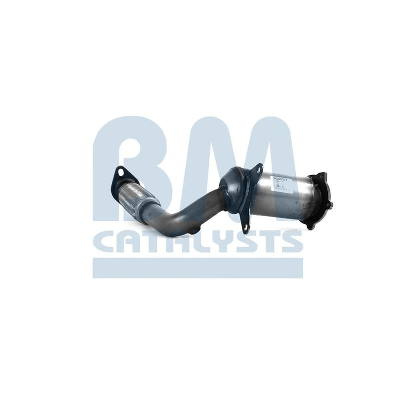 BM Catalysts Homologated Petrol Cat fits Ford Fiesta 2000-2002 1.6