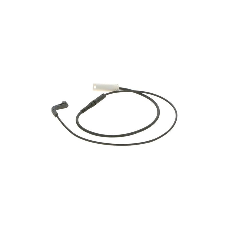 Bosch Brake Pad Wear Sensor Rear fits BMW 5 2007-2010