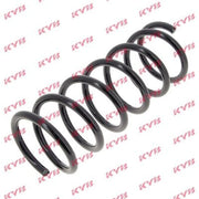KYB 2 x Suspension Springs fits Volvo S80 II 2006-2016 2.0 2.4 2.5