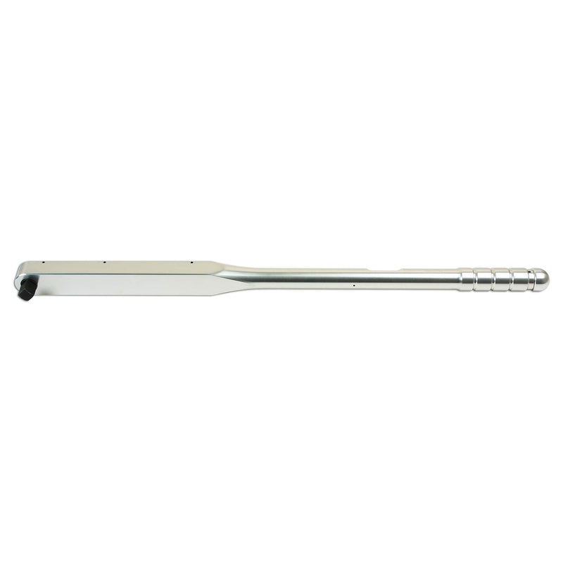 Laser Aluminium Torque Wrench 3/4"D 140 - 760Nm 7156 Laser - Dynamic Drive