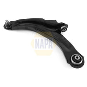 NAPA Control/Trailing Arm Front Left fits Renault Zoe Hatchback 2019 on