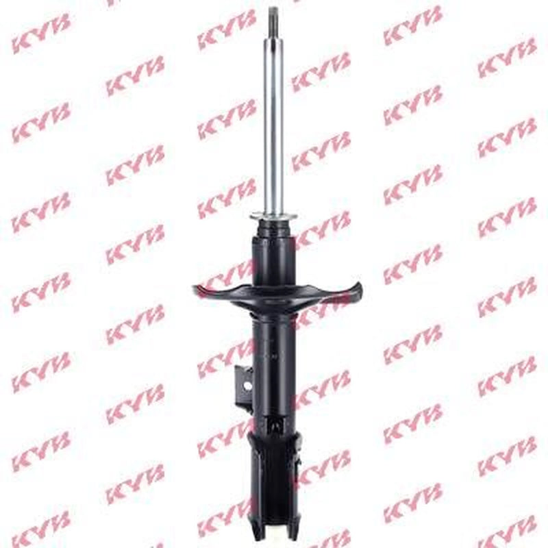 KYB Shock Absorber Damper Strut Front Right fits Mitsubishi Space 1998-2004 2.4