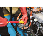 Laser VDE Insulated Torque Wrench 3/8"D 20-100Nm 8322 Laser - Dynamic Drive