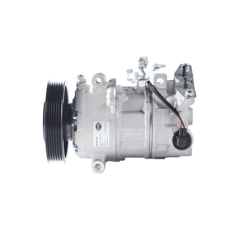 Hella Air Conditioning Compressor fits Renault Grand Scénic III 2009-2016