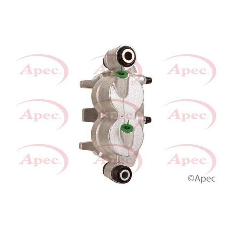 Apec Brake Caliper Assembly Front Left LCA515