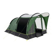 Kampa Brean 4 Birth Person Man Poled Outdoor Camping Tent Green Kampa - Dynamic Drive