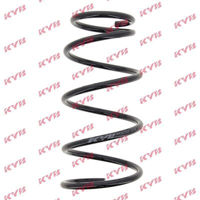 KYB Rear Suspension Coil Spring fits Subaru Impreza 2000-2009 2.0