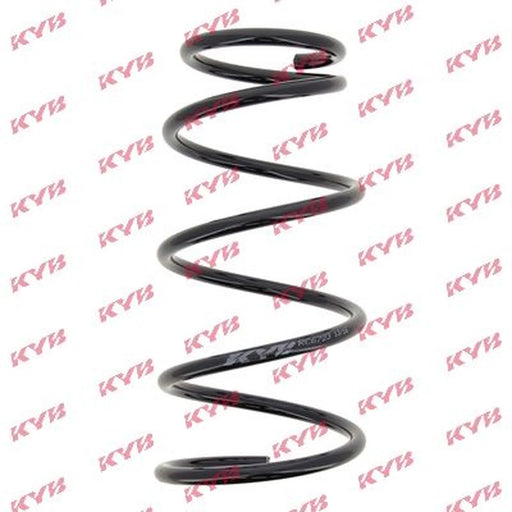KYB 2 x Suspension Springs fits Subaru Impreza 2000-2009 2.0