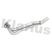 Klarius Exhaust Pipe OD fits Land Rover Range Rover 1981-1990 3.5