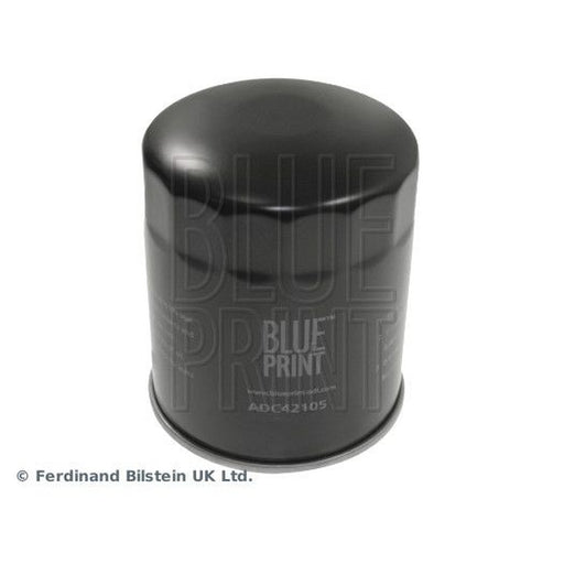 Blue Print Engine Oil Filter fits Hyundai Galloper II 1998-2003 2.5