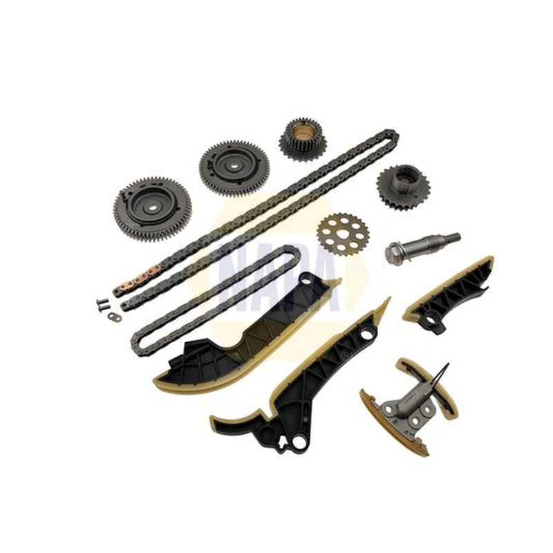 NAPA Timing Chain Kit Set 62 Links fits Mercedes-Benz Gle 2018-2023