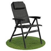 Westfield Advancer Ergofit Chair - Anthracite Grey, 7kg