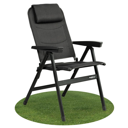 Westfield Advancer Ergofit Chair - Anthracite Grey, 7kg