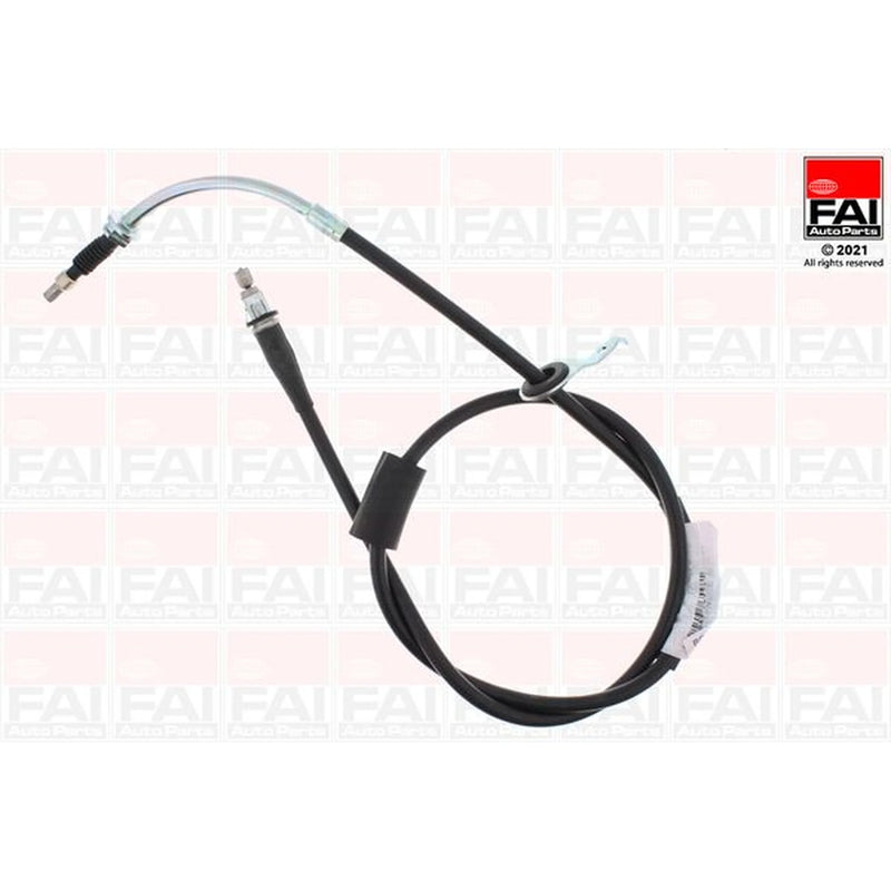 FAI Handbrake Cable Left Rear fits Mini Mini Countryman 2010-2016