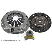 Blue Print Clutch Kit Set 3pc 200mm ADT330298