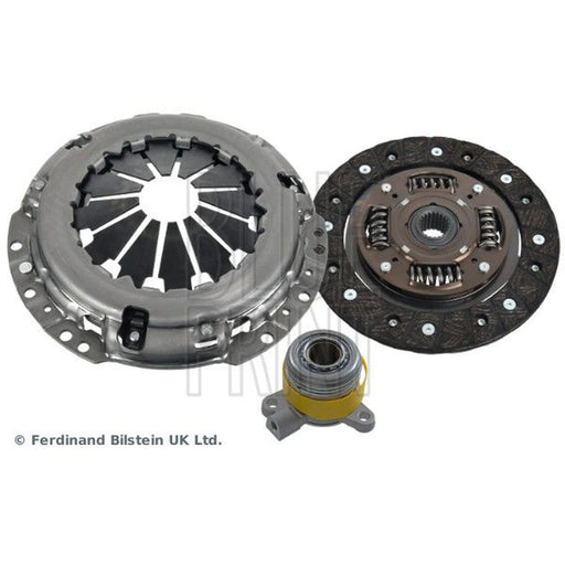 Blue Print Clutch Kit Set 3pc 200mm ADT330298