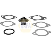 NAPA Thermostat,Coolant fits Bedford Rascal Platform/Chassis 1986-1990 1.0