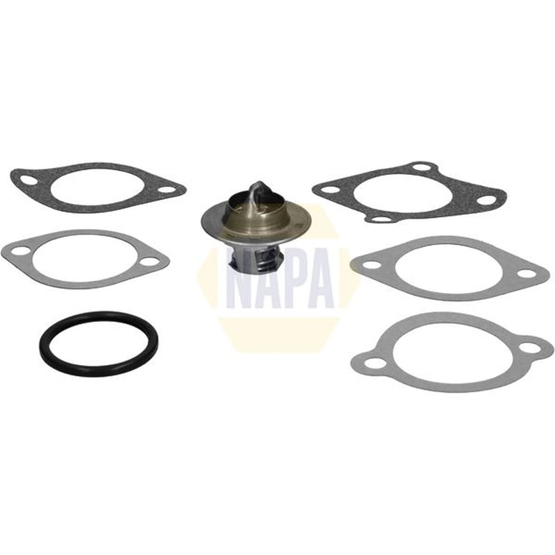 NAPA Thermostat,Coolant fits Bedford Rascal Platform/Chassis 1986-1990 1.0