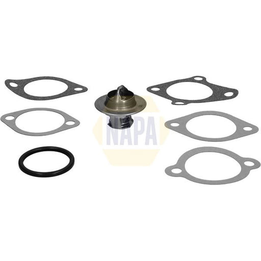 NAPA Thermostat,Coolant fits Bedford Rascal Platform/Chassis 1986-1990 1.0