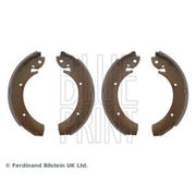 Blue Print Brake Shoe Set Axle Kit Rear ADG04118