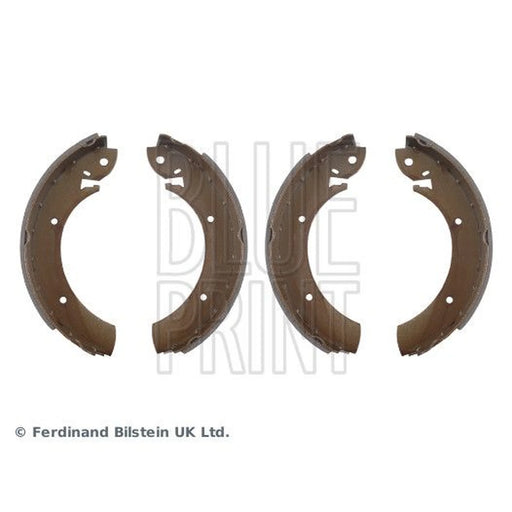 Blue Print Brake Shoe Set Axle Kit Rear ADG04118