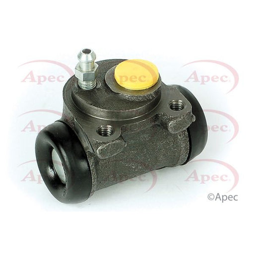 Apec Wheel Cylinder Hydraulic Brake Rear Left fits Citroën Saxo 1996-2004
