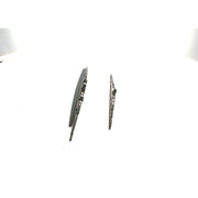 Bosch Conventional Front Wiper Blade Set 550mm + 400mm — SP2 fits Alfa Romeo 147