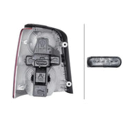 Hella Tail Light / Lamp R5W Right fits VW Touran 2003-2010 1.4 1.6 1.9 2.0
