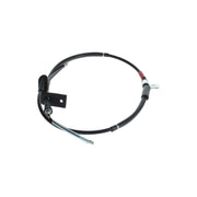 Bosch Handbrake Cable Left Rear fits Suzuki Ignis I 2000-2003 1.3