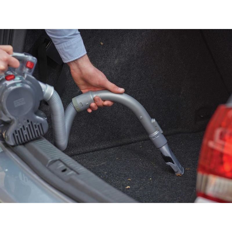 Black + Decker PD1200AV Dustbuster® Flexi® Car Vacuum 12V BLACK + DECKER - Dynamic Drive