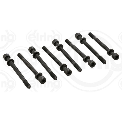 Elring Cylinder Head Bolt Set M11x1,5x137,5 fits Audi 100 C4 1990-1994 2.6 2.8