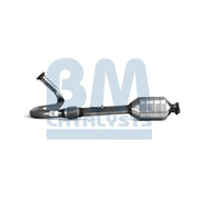 BM Catalysts Homologated Diesel Cat fits Isuzu Trooper III 1998-2004 3.0