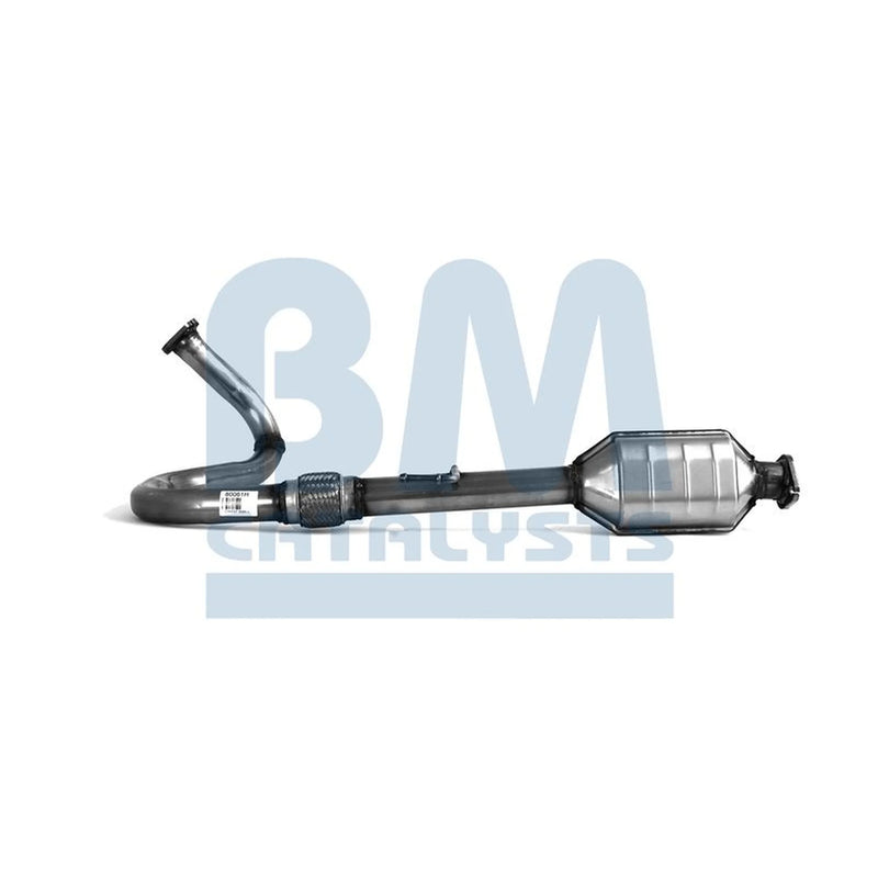 BM Catalysts Homologated Diesel Cat fits Isuzu Trooper III 1998-2004 3.0