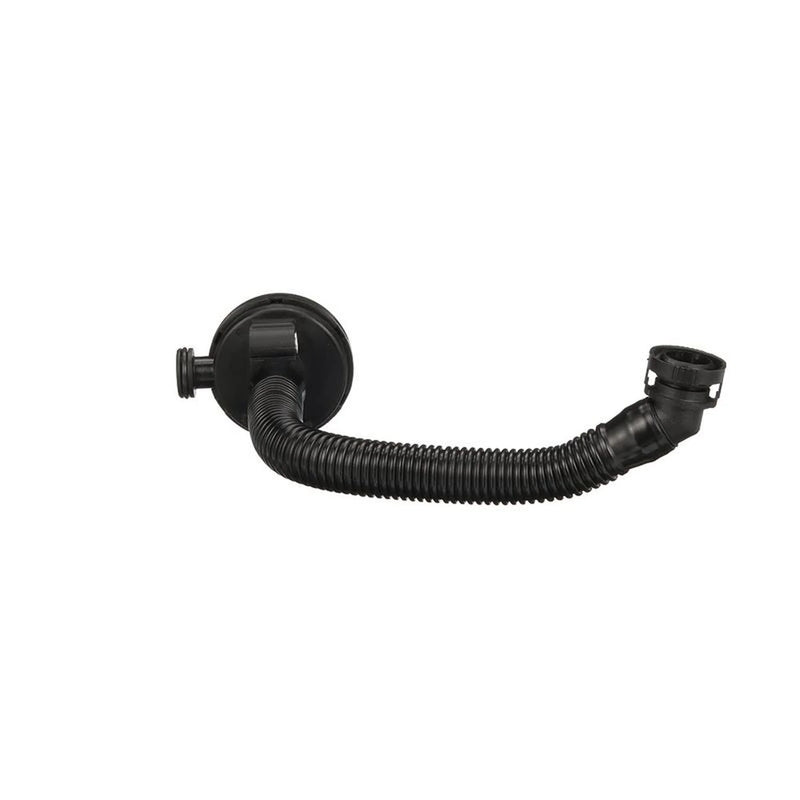 Gates Crankcase Oil Separator fits Skoda Fabia I 2003-2008 1.2