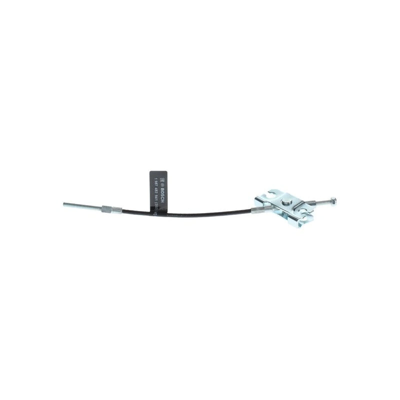 Bosch Handbrake Cable Front fits Hyundai Tucson 2004-2012 2.0 2.7
