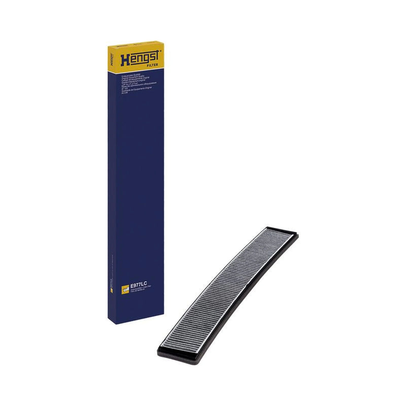 Hengst Cabin Air Filter (Pollen Filter) fits Alpina B3 1999-2006 3.3 3.4