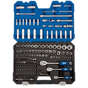 Draper Metric Socket Set, 1/4", 3/8" and 1/2" Sq. Dr. (149 Piece) 16461 Draper - Dynamic Drive
