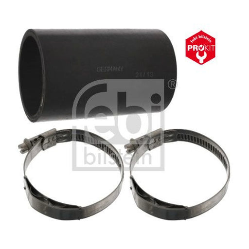 Febi Radiator Coolant Hose 102mm ID 49121