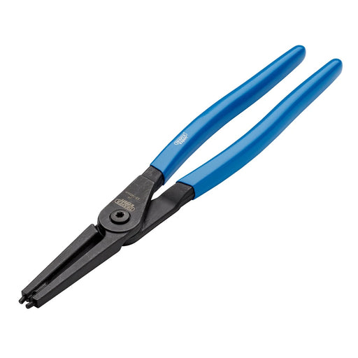 Draper Expert Straight Tip Internal Circlip Pliers, J4, 320mm - 50/INT - image 1