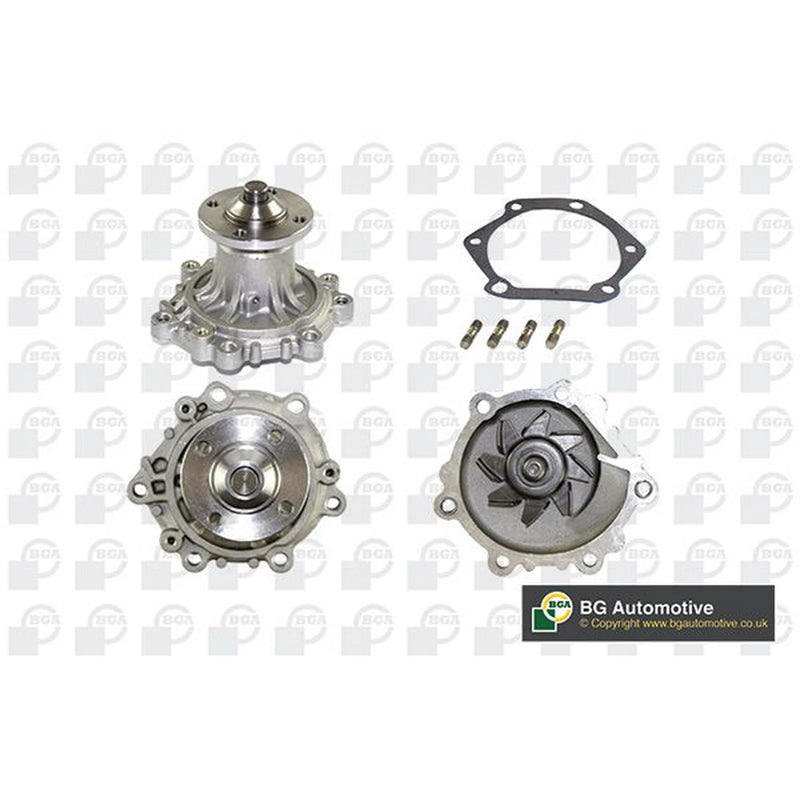 BGA Engine Cooling Water Pump CP6092T