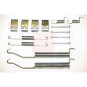 Apec Brake Shoe Accessory Kit Rear fits Ford Ranger 1999-2012 2.5 3.0