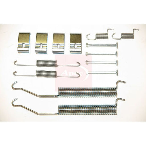 Apec Brake Shoe Accessory Kit Rear fits Ford Ranger 1999-2012 2.5 3.0