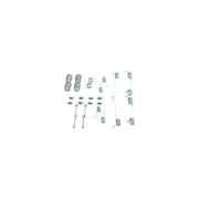 Bosch Brake Shoe Accessory Kit Rear fits Mazda Demio 1996-2003 1.3 1.5