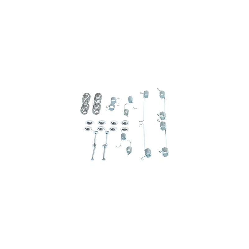 Bosch Brake Shoe Accessory Kit Rear fits Mazda Demio 1996-2003 1.3 1.5