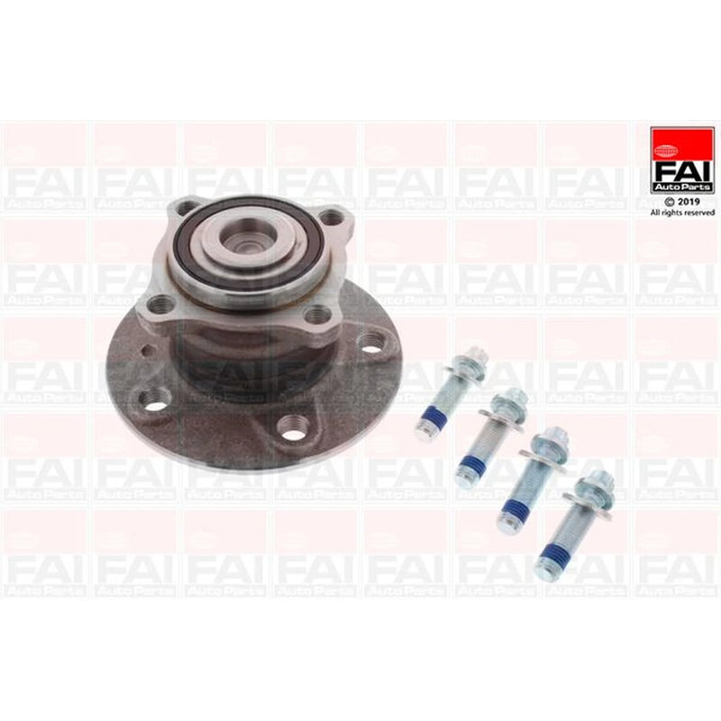 FAI Wheel Bearing Kit fits Mercedes-Benz A-Class 2004-2012