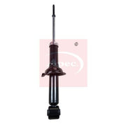 Apec Shock Absorber Damper Strut Rear Left fits Citroën C4 Aircross 2012 on